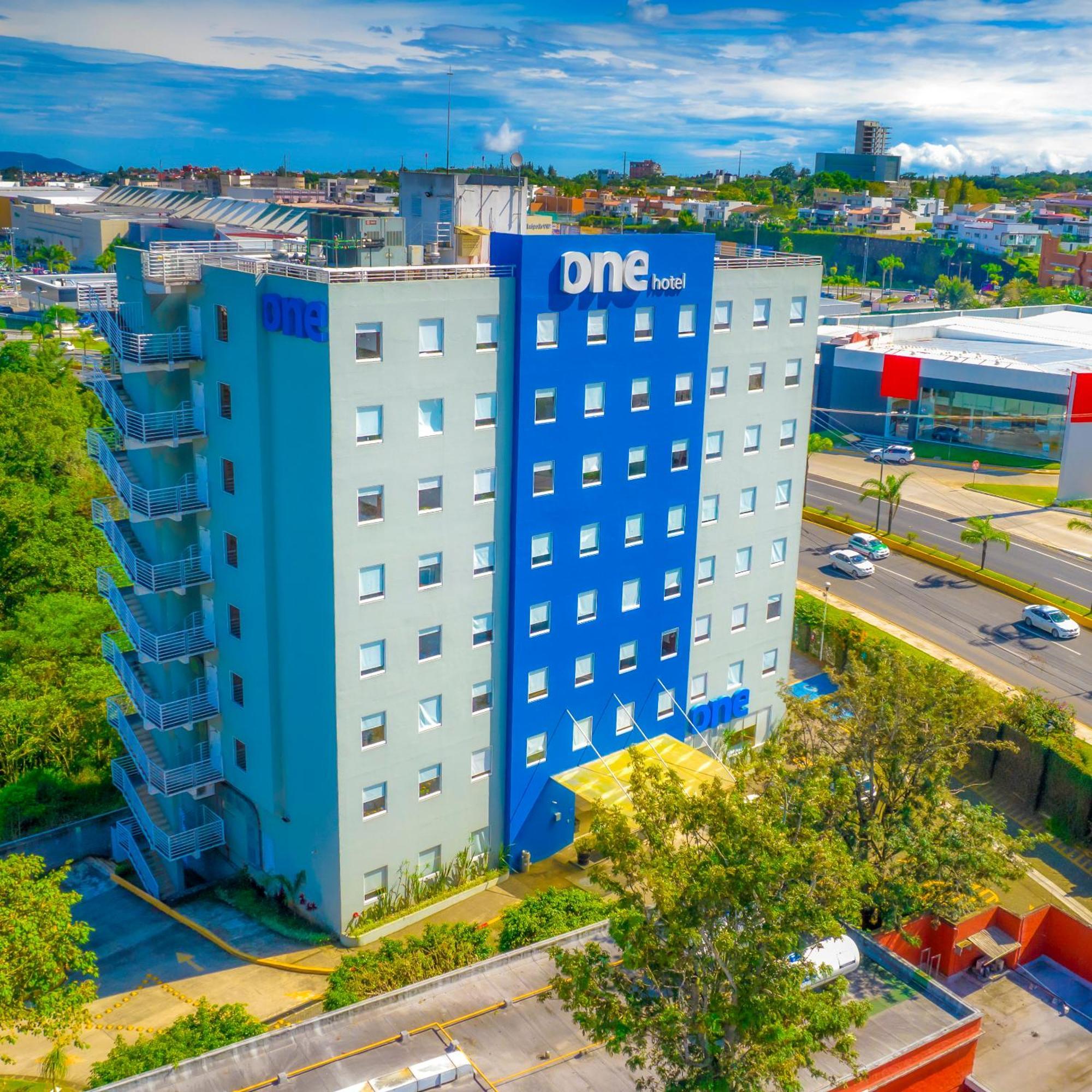 One Xalapa Las Animas Exterior foto